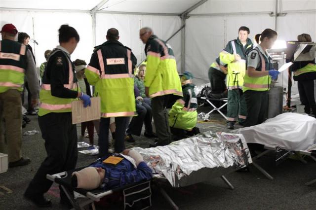 Wanneroo Exercise July 2009